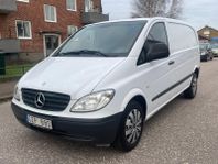 Mercedes-Benz Vito 109 CDI 2.7t Euro 4