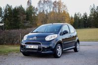 Citroën C1 5-dörrar 1.0 Euro 4