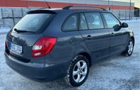 Skoda Fabia Kombi 1.2 Euro 4