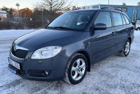 Skoda Fabia Kombi 1.2 Euro 4