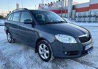 Skoda Fabia Kombi 1.2 Euro 4