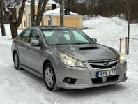 Subaru Legacy 2.0D 4WD 150hk 2011 Motorvärmare