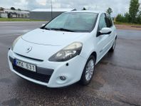 Renault Clio 5-dörrars Halvkombi 1.2 E85 Euro 5