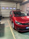 Volkswagen Touran 1.6 TDI BMT Masters 105hk 7 sits/Dragkrok