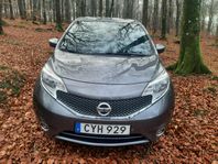 Nissan Note 1.2 Euro 5