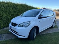 Seat Mii 3-dörrar 1.0 Euro 5