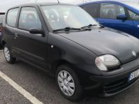 Fiat Seicento 1.1 FIRE SX; billigast; 101kr/m bes. till 2025