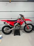 Honda crf 450 2022