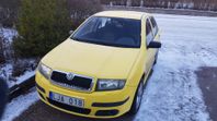 Skoda Fabia 1.2 Euro 4