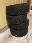 Goodyear ultragrip dubbdäck 235/50 R18