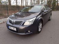 Toyota Avensis Sedan 1.8 Business Euro 4 , ny bes, 