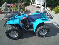 Yamaha YFM 350 BigBear 4x4 plogblad vinsch