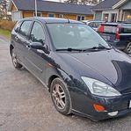 Ford Focus 5-dörrars 2.0 Ghia