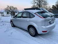 Ford Focus 5-dörrars 1.8 Flexifuel Titanium Euro 4