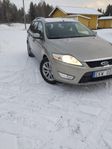 Ford Mondeo  BA7 2010