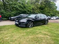 Audi A6 Avant 2.0 TDI quattro S Tronic S Line Euro 6