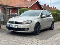 Volkswagen Golf 5-dörrar 1.6 TDI BMT Euro 5