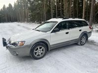 Subaru Outback 2.5 4WD