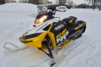 Skidoo MXZ 600 XRS Etec 2011