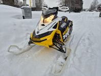 Skidoo MXZ 600 XRS Etec 2011