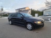 Volvo V50 1.8 Flexifuel 125HK Kinetic 