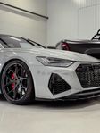 Audi RS6 MOMS