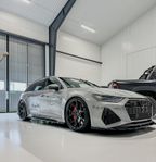 Audi RS6 MOMS