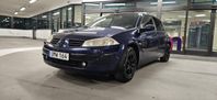 Renault Mégane 5-dörrar 1.6 2004 BESIKTAD 