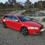 Volvo V70 2.4D Summum 