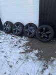 BMW dubbdäck 16”  NOKIAN HAKKAPELITTA