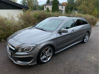 Mercedes-Benz CLA 220 d Shooting Brake 7G-DCT AMG Sport Euro