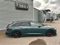 Audi A6 Avant 55 TFSI-E Quattro 367hk S-Line