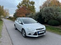 Ford Focus Kombi 1.6 TDCi 