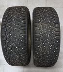 Vinterdäck dubbar 205/55 R16