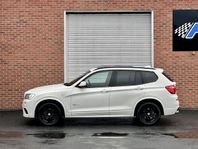 BMW X3 30d KÖPES