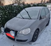 Volkswagen Polo 5-dörrar 1.4 Euro 4