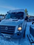 Volkswagen crafter 35 2.5 BlueTDI CR Euro 5 