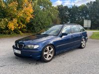 BMW 320 i Touring/Facelift