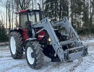 Valmet 455 med lastare autocontrol 4x4