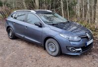 Renault Mégane Grandtour 1.5 dCi LIMITED Euro 6