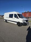 Mercedes-Benz Sprinter 316 BlueTEC Skåpbil 7G-Tronic Euro 5