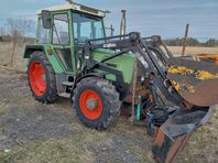 Fendt 304 LSA turbomatik 4wd / Moms