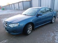 Subaru Legacy 2.0 4WD Euro 4