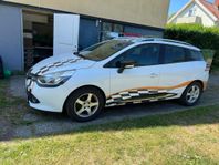 Renault Clio Sport Tourer 1.5 dCi Euro 5