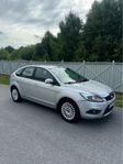 Ford Focus 5-dörrars 1.8 Flexifuel Titanium Euro 4