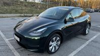 Tesla Model Y Long Range AWD - Ny vindruta. Avdragbar moms.