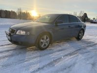 Audi A4 Sedan 1.8 T quattro 