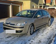 Citroën C4 1.6 HDiF EGS Euro 4