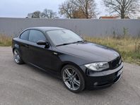 BMW 123 d Coupé M-Sport 260hk