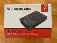 Phoenix Gold Z8150V2 baslåda, ny i kartong